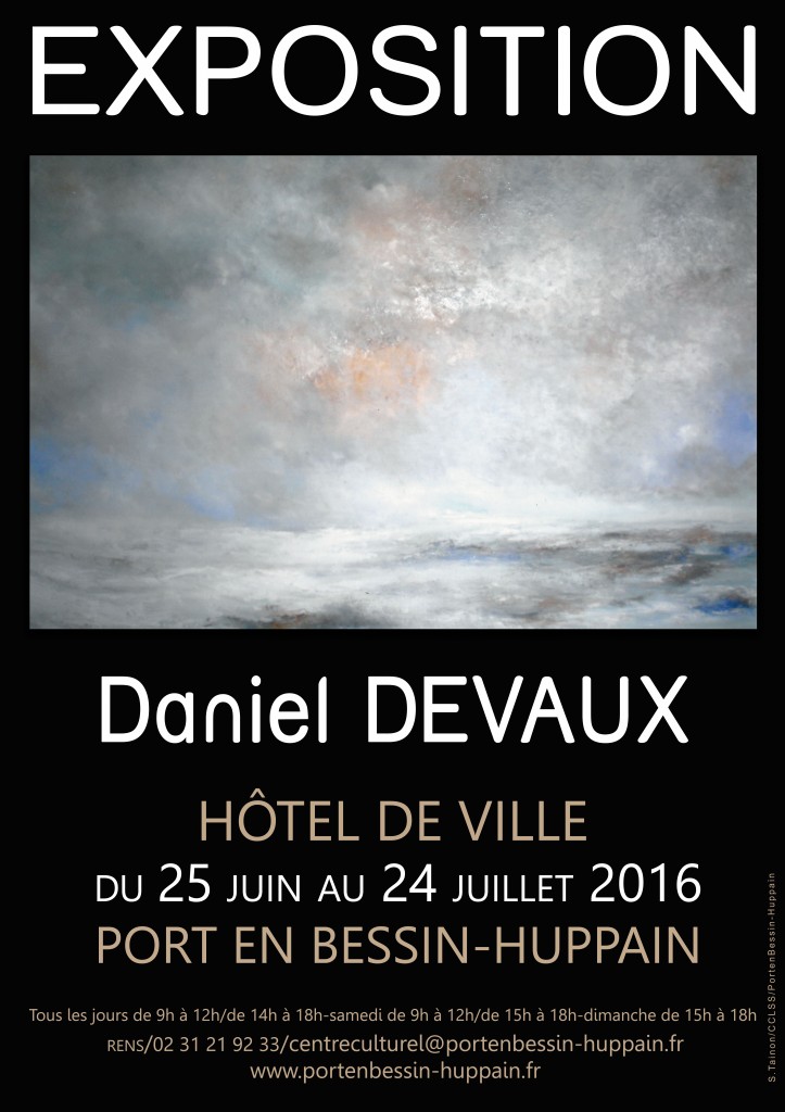 affiche Devaux