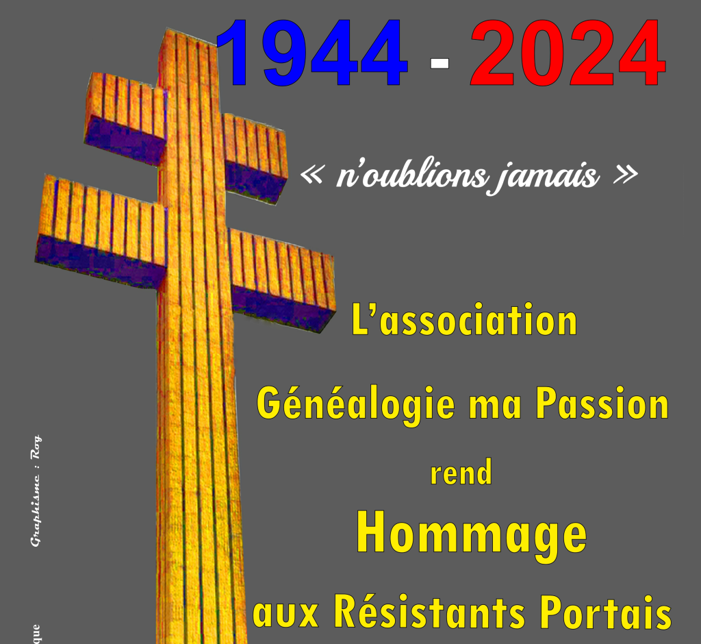 affiche genealogie