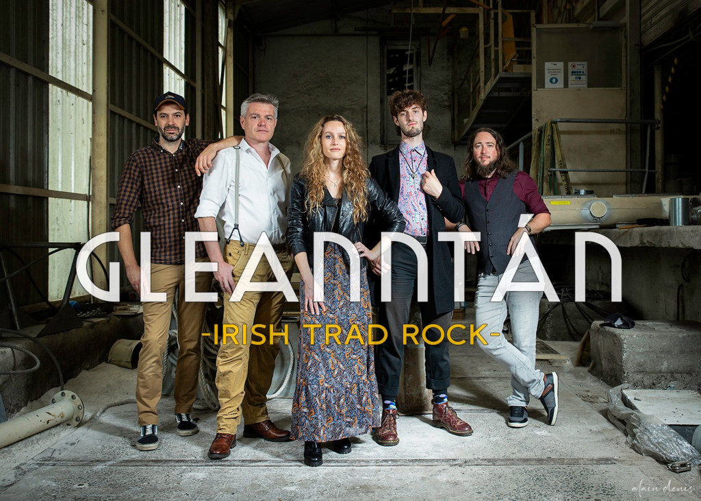 GLEANNTÁN Irish Trad Rock