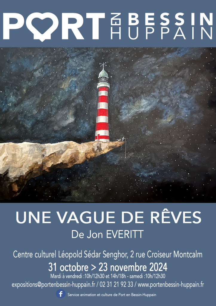 affiche J EVERITT